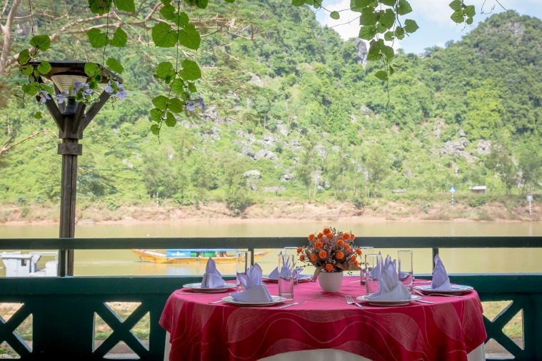 Khách sạn Sài Gòn Phong Nha